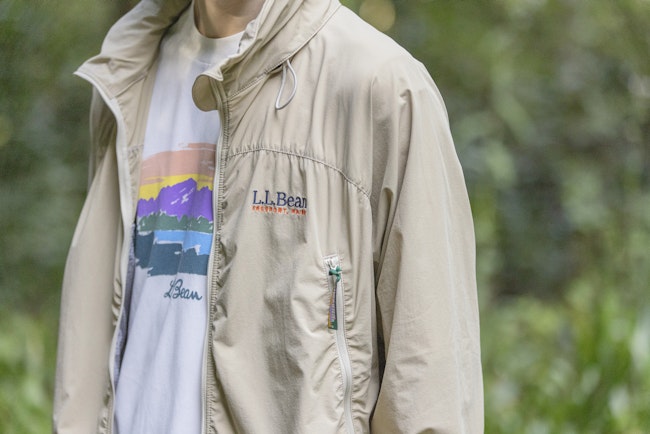 日本限定 L.L.Bean Saint Albans Soft Shell Jacket 外套