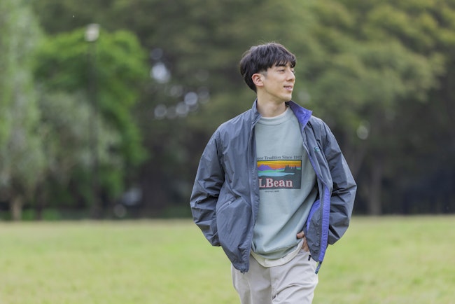 日本限定 L.L.Bean Roxbury Jacket夾克外套