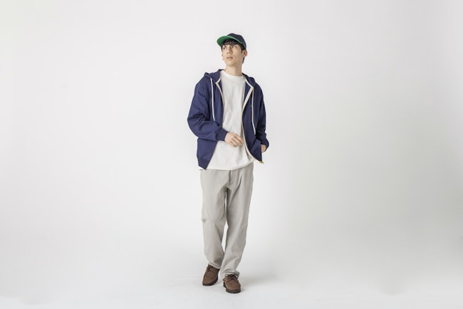 日本限定 L.L.Bean Portage Full-Zip Hooded Sweatshirt 拉鍊連帽外套