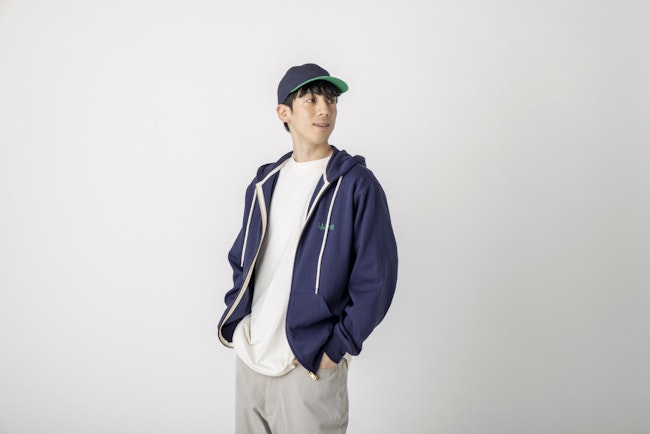 日本限定 L.L.Bean Portage Full-Zip Hooded Sweatshirt 拉鍊連帽外套