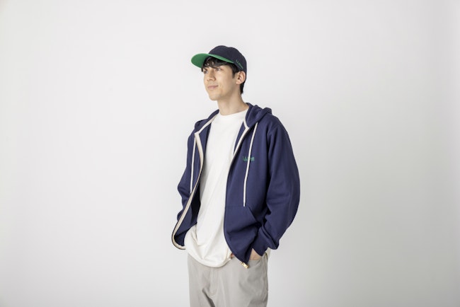 日本限定 L.L.Bean Portage Full-Zip Hooded Sweatshirt 拉鍊連帽外套