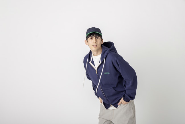 日本限定 L.L.Bean Portage Full-Zip Hooded Sweatshirt 拉鍊連帽外套