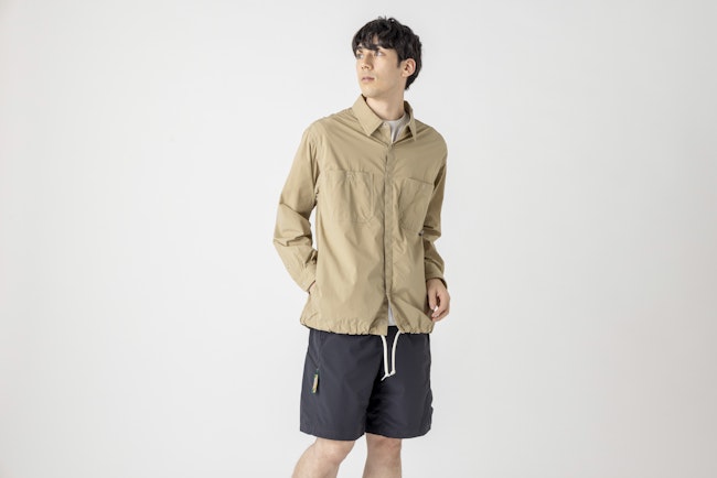 日本限定 L.L.Bean Saint Albans Soft Shell Shirt 襯衫