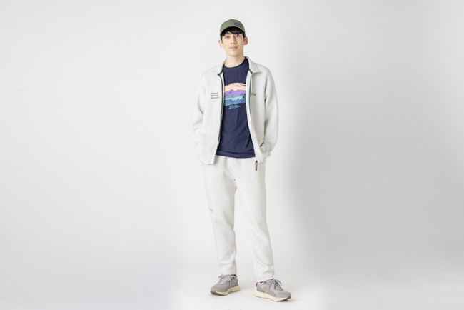 日本限定 L.L.Bean Auburn Full-Zip Jacket夾克外套