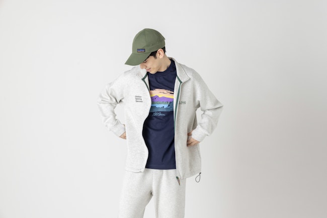 日本限定 L.L.Bean Auburn Full-Zip Jacket夾克外套