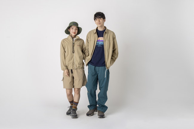 日本限定 L.L.Bean Saint Albans Soft Shell Shirt 襯衫