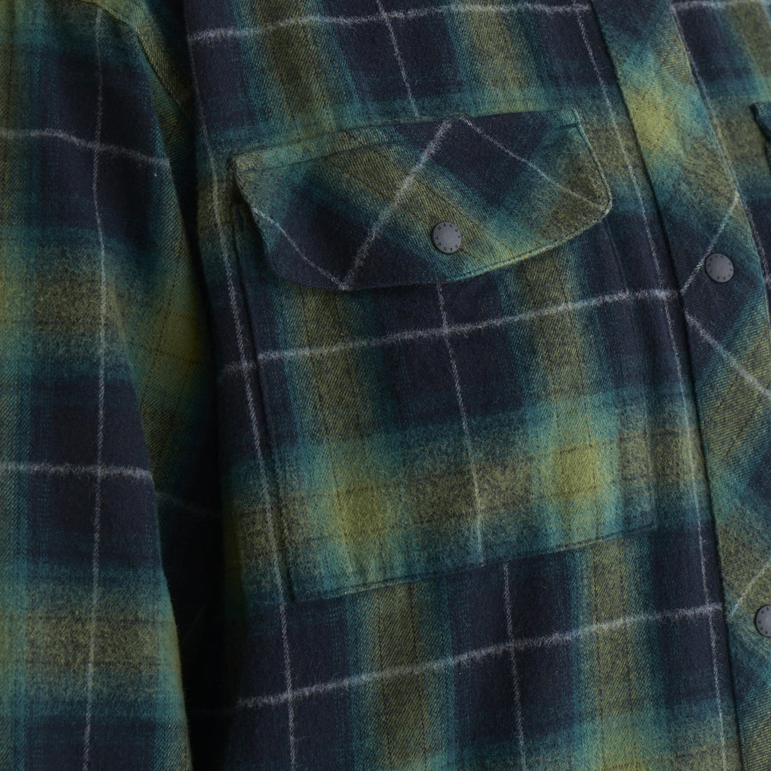 特價 NANGA FADE PLAID 格紋露營風襯衫洋裝