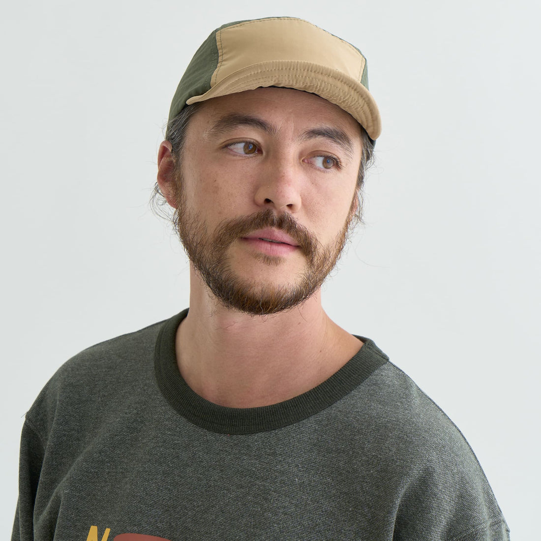 NANGA GRID FLEECE 保暖棒球帽