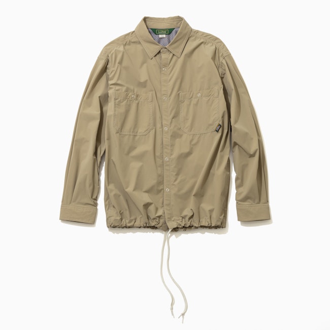 日本限定 L.L.Bean Saint Albans Soft Shell Shirt 襯衫