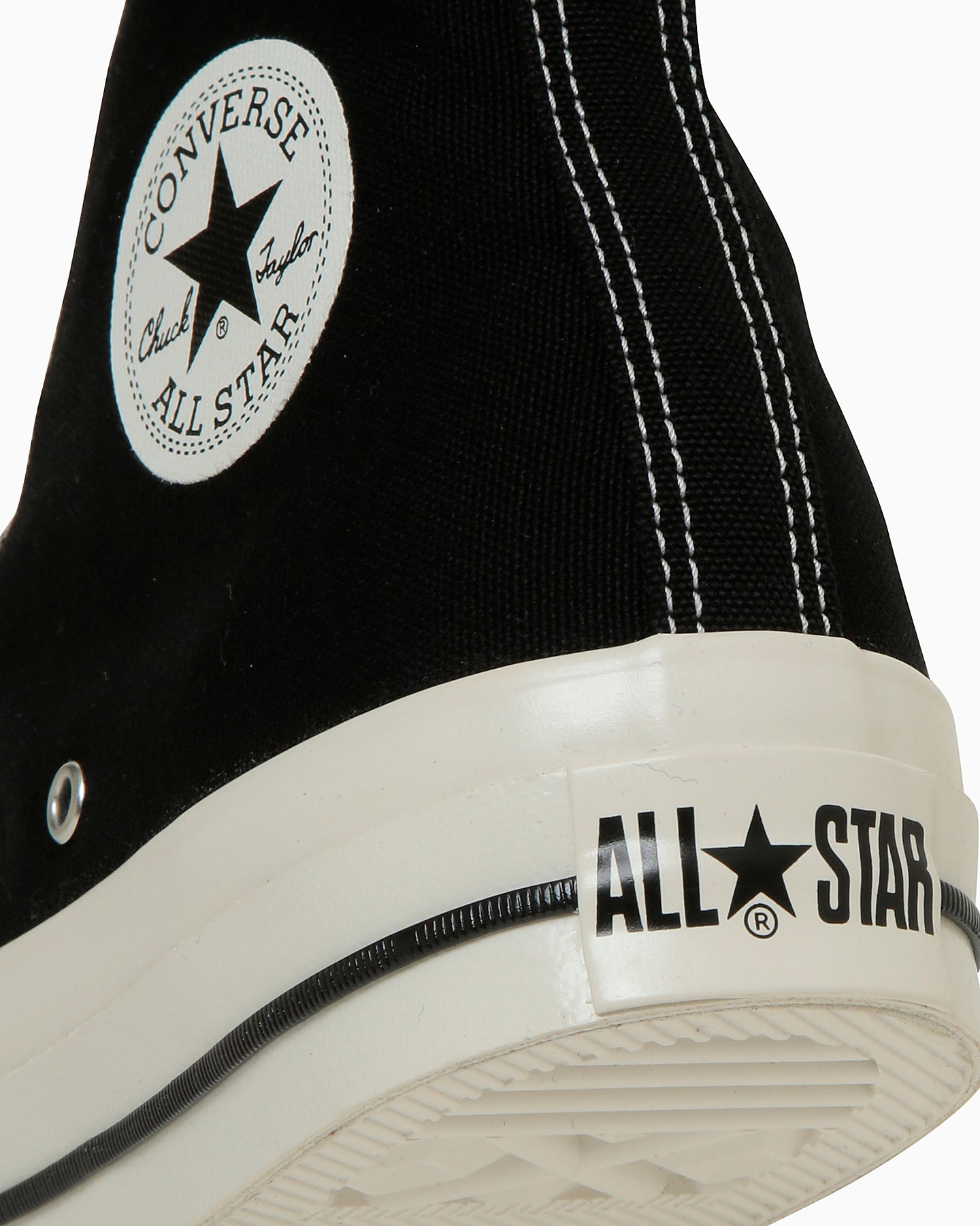 日本限定 CONVERSE ALL STAR SQUARETOE HI 高筒方頭帆布鞋