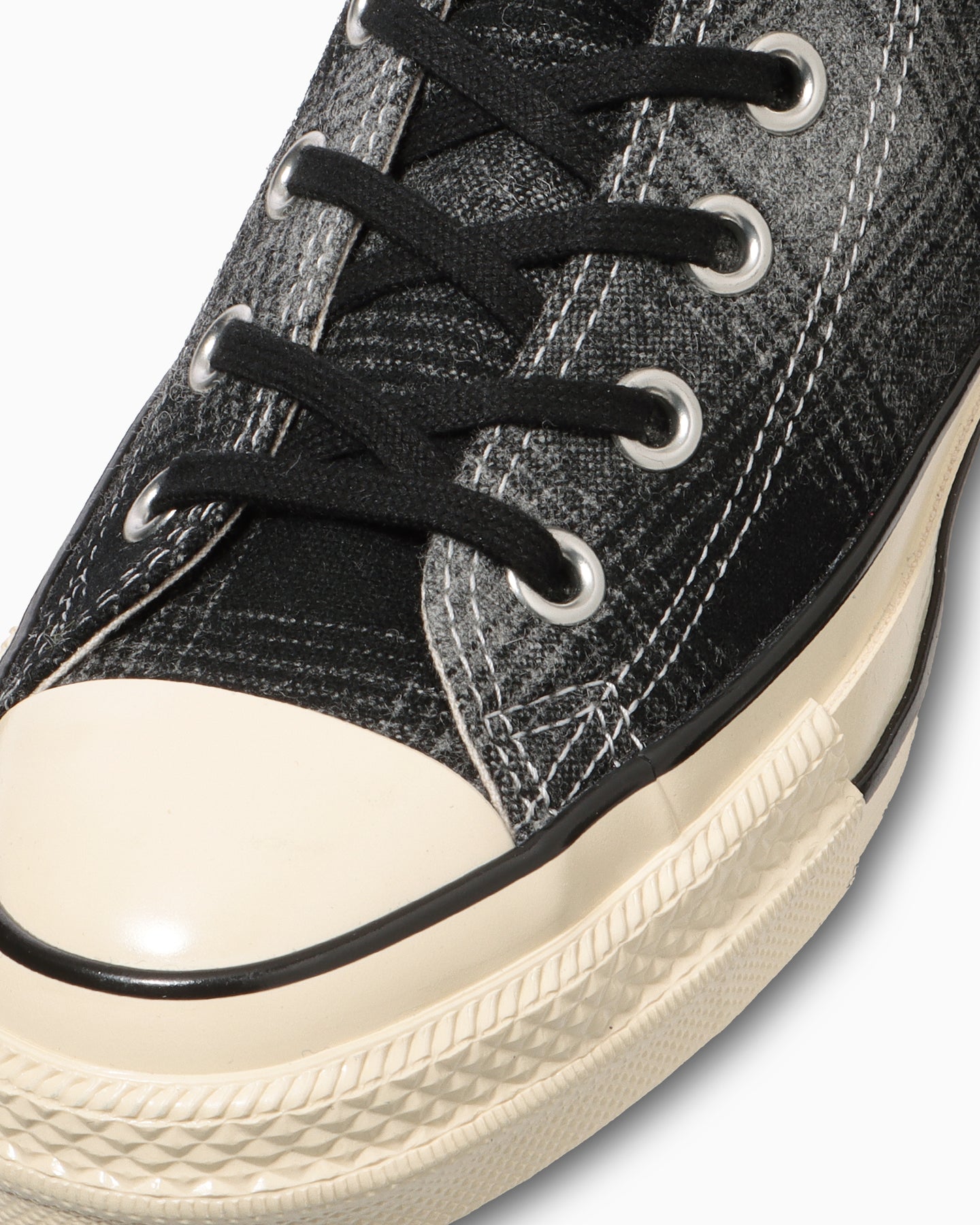 日本限定 CONVERSE X PENDLETON ALL STAR AGED HI 聯名格紋高筒帆布鞋