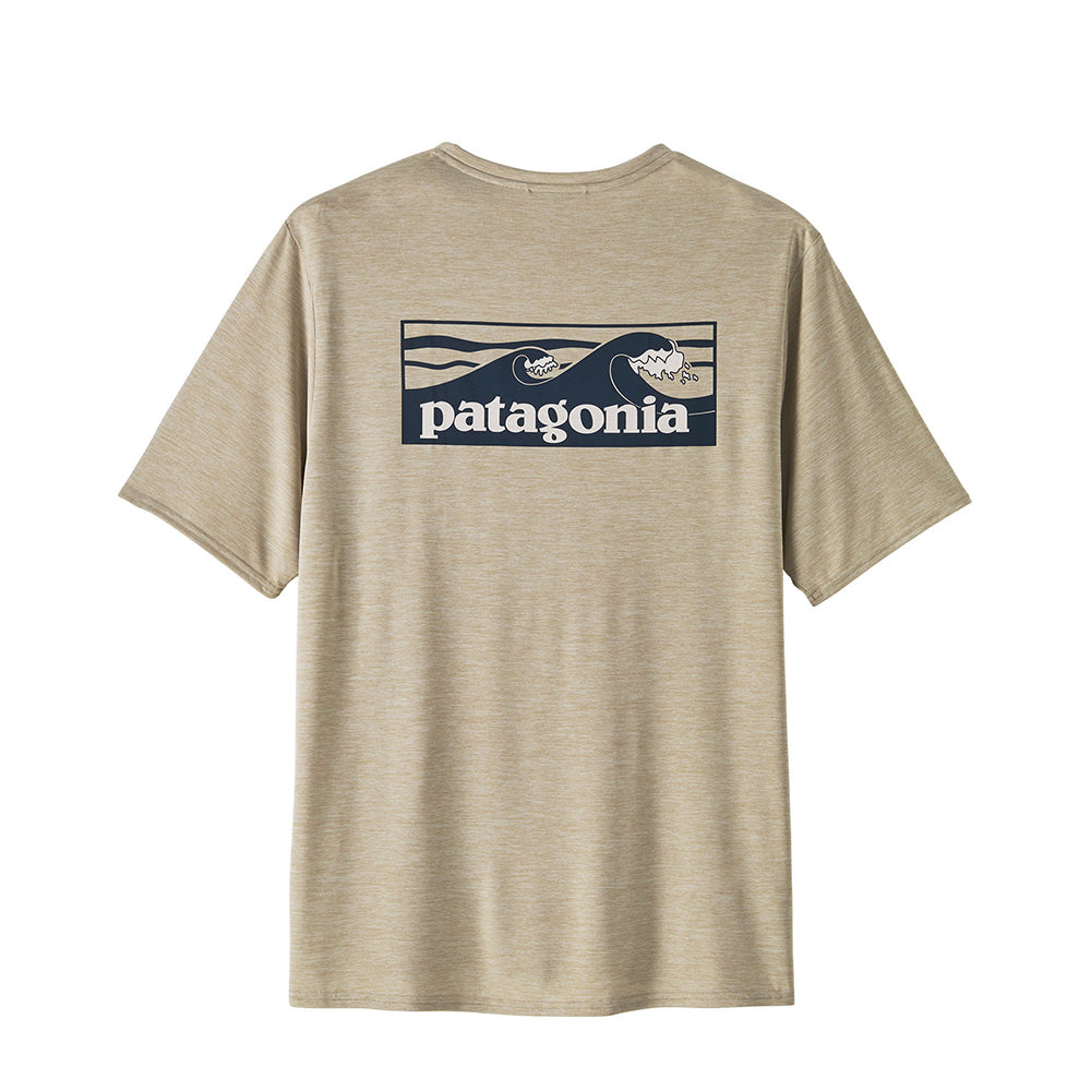 PATAGONIA Capilene® Cool Daily Waters Series 排汗上衣T恤