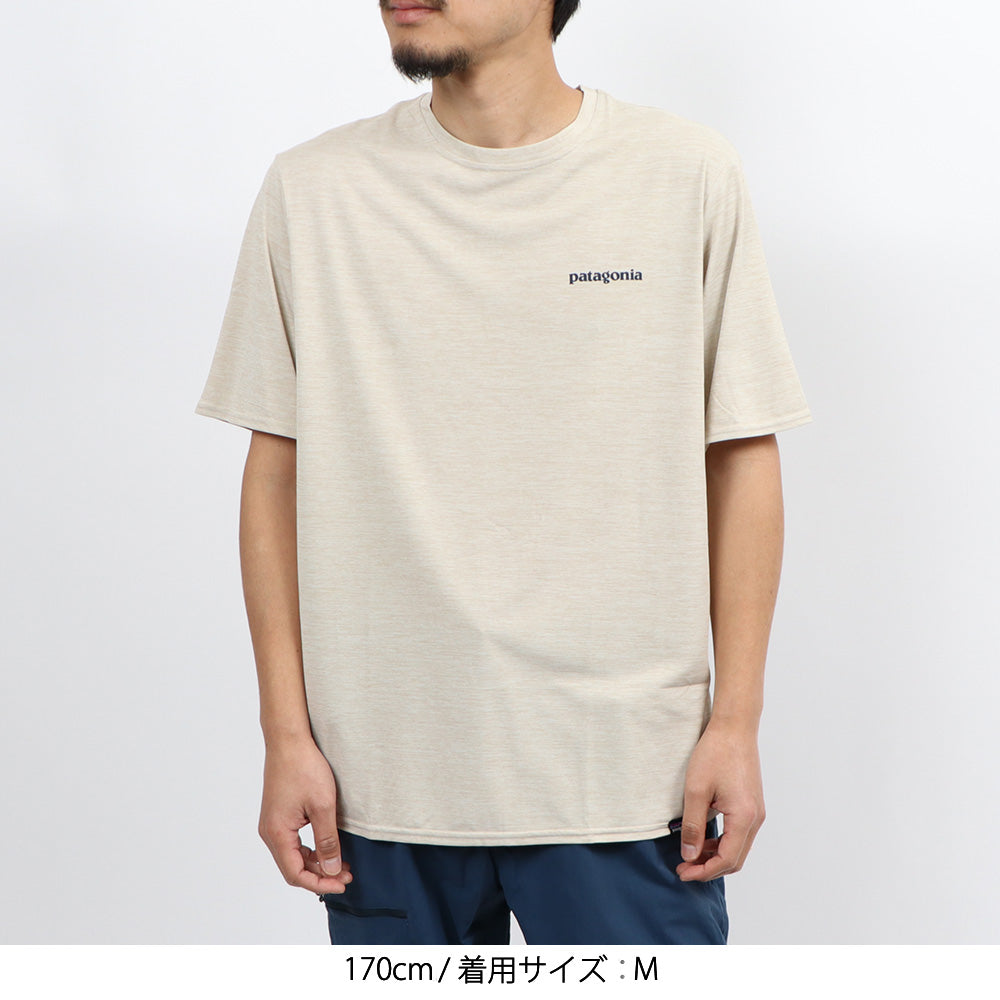 PATAGONIA Capilene® Cool Daily Waters Series 排汗上衣T恤