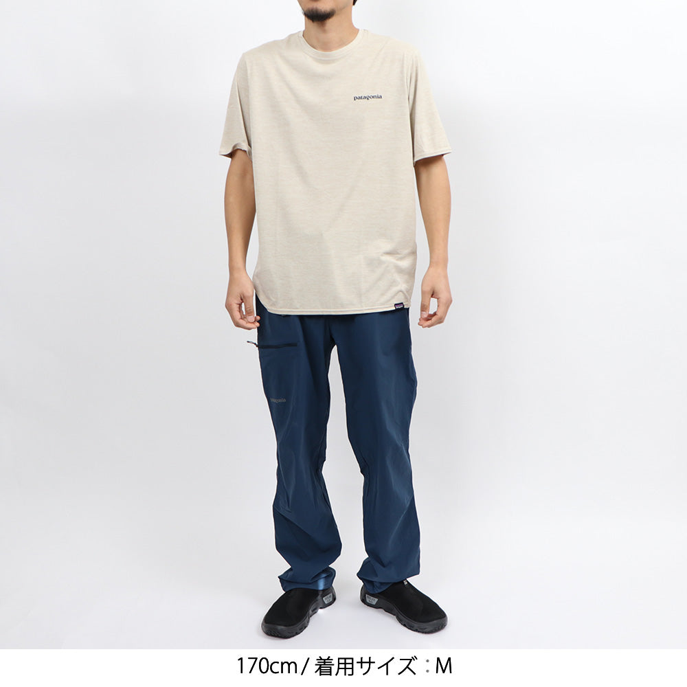 PATAGONIA Capilene® Cool Daily Waters Series 排汗上衣T恤