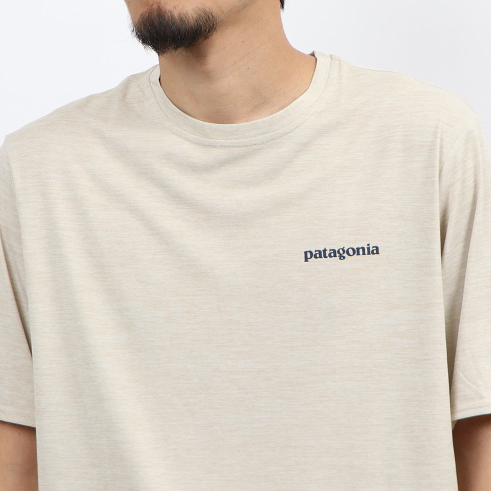 PATAGONIA Capilene® Cool Daily Waters Series 排汗上衣T恤
