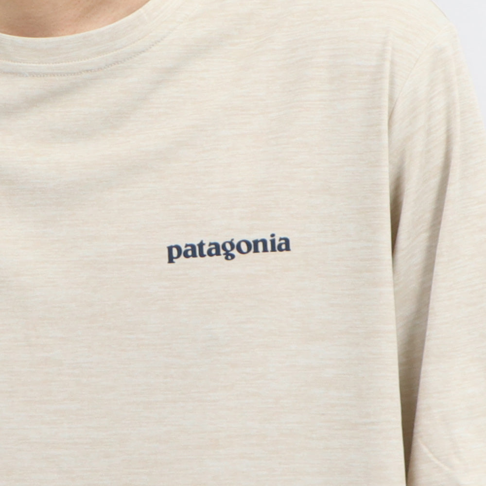 PATAGONIA Capilene® Cool Daily Waters Series 排汗上衣T恤