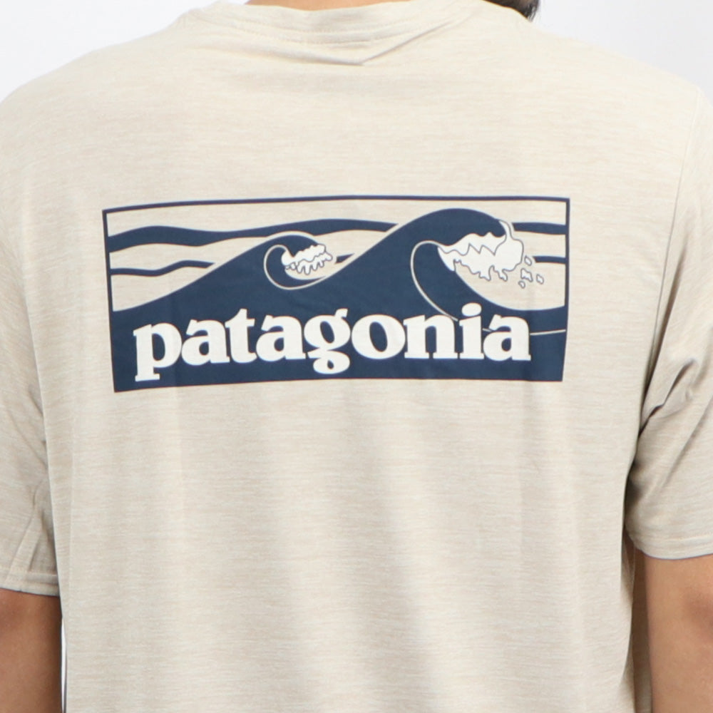 PATAGONIA Capilene® Cool Daily Waters Series 排汗上衣T恤