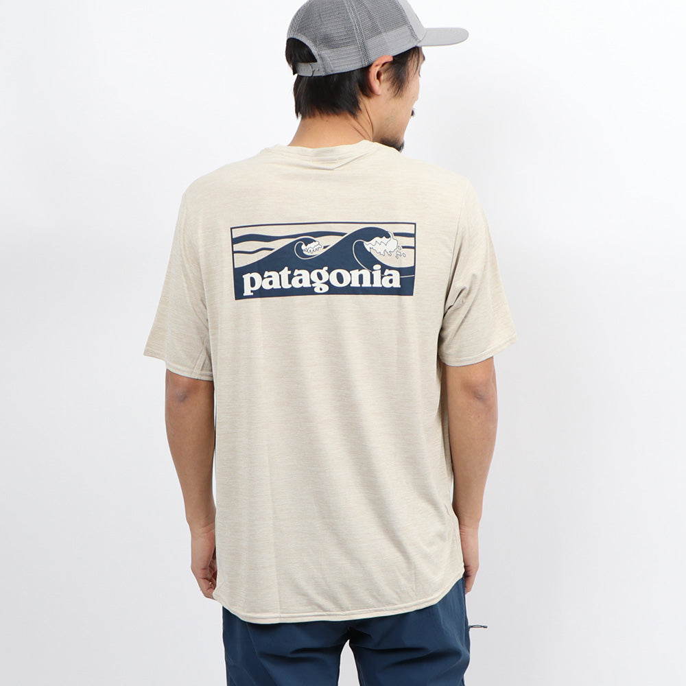 PATAGONIA Capilene® Cool Daily Waters Series 排汗上衣T恤