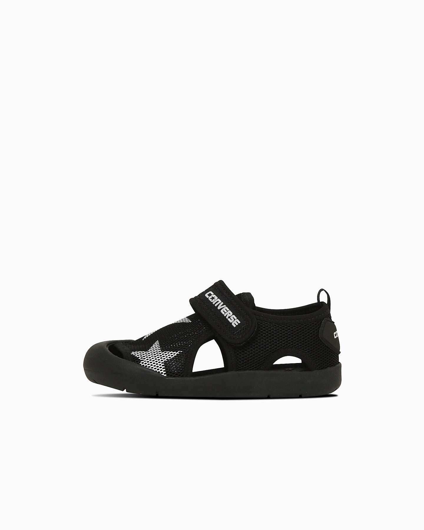 日本限定 CONVERSE KID'S CVSTAR SANDAL 兒童戶外水陸兩用涼鞋