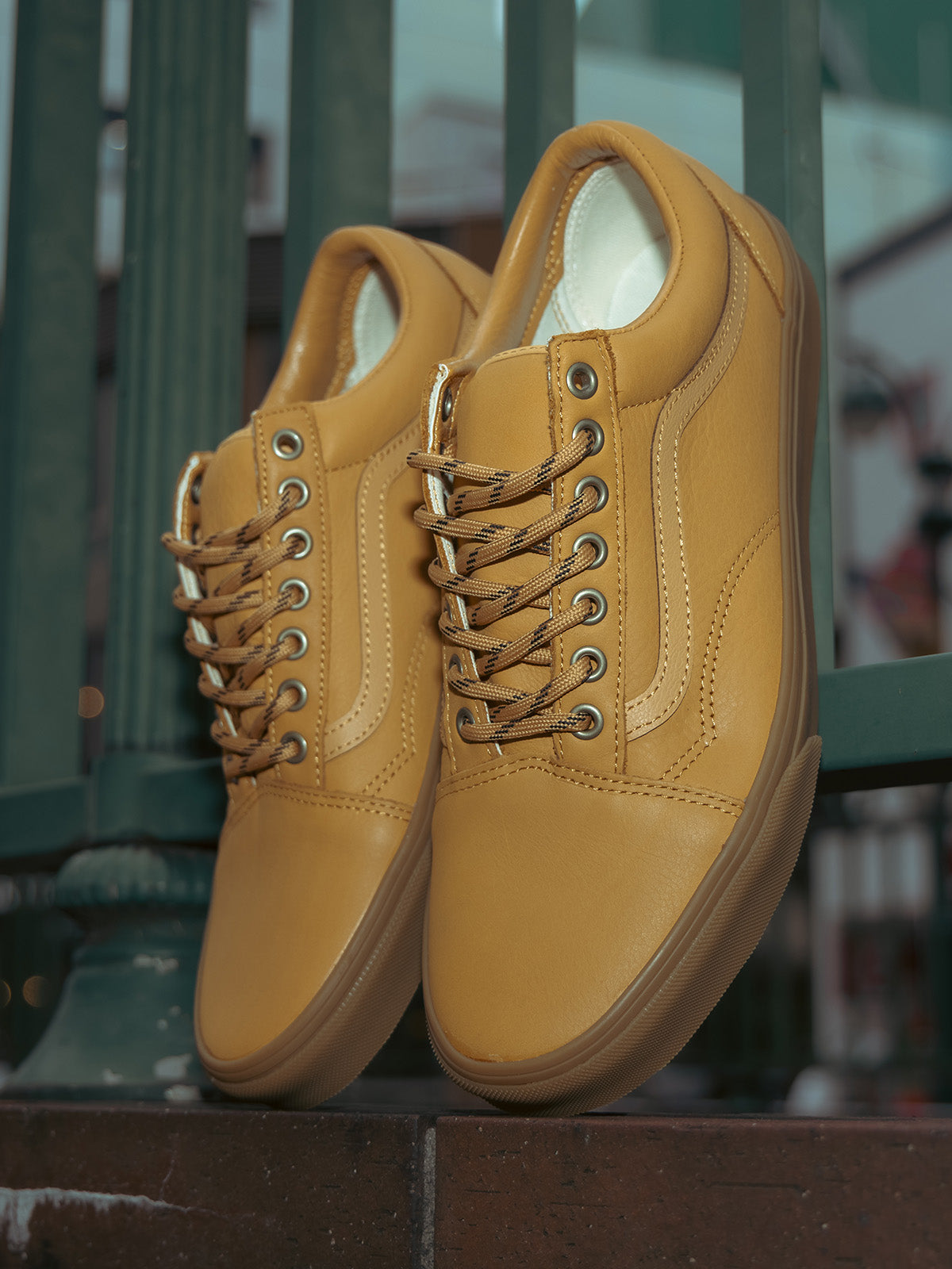 VANS Old Skool 滑板鞋