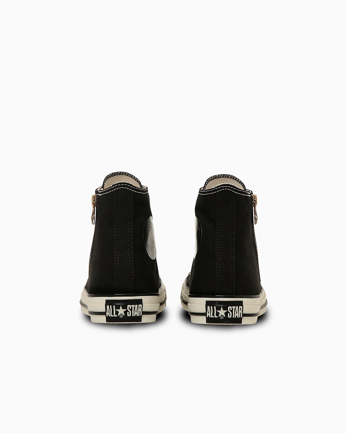日本限定 CONVERSE ALL STAR STARZIP HI 高筒拉鍊帆布鞋