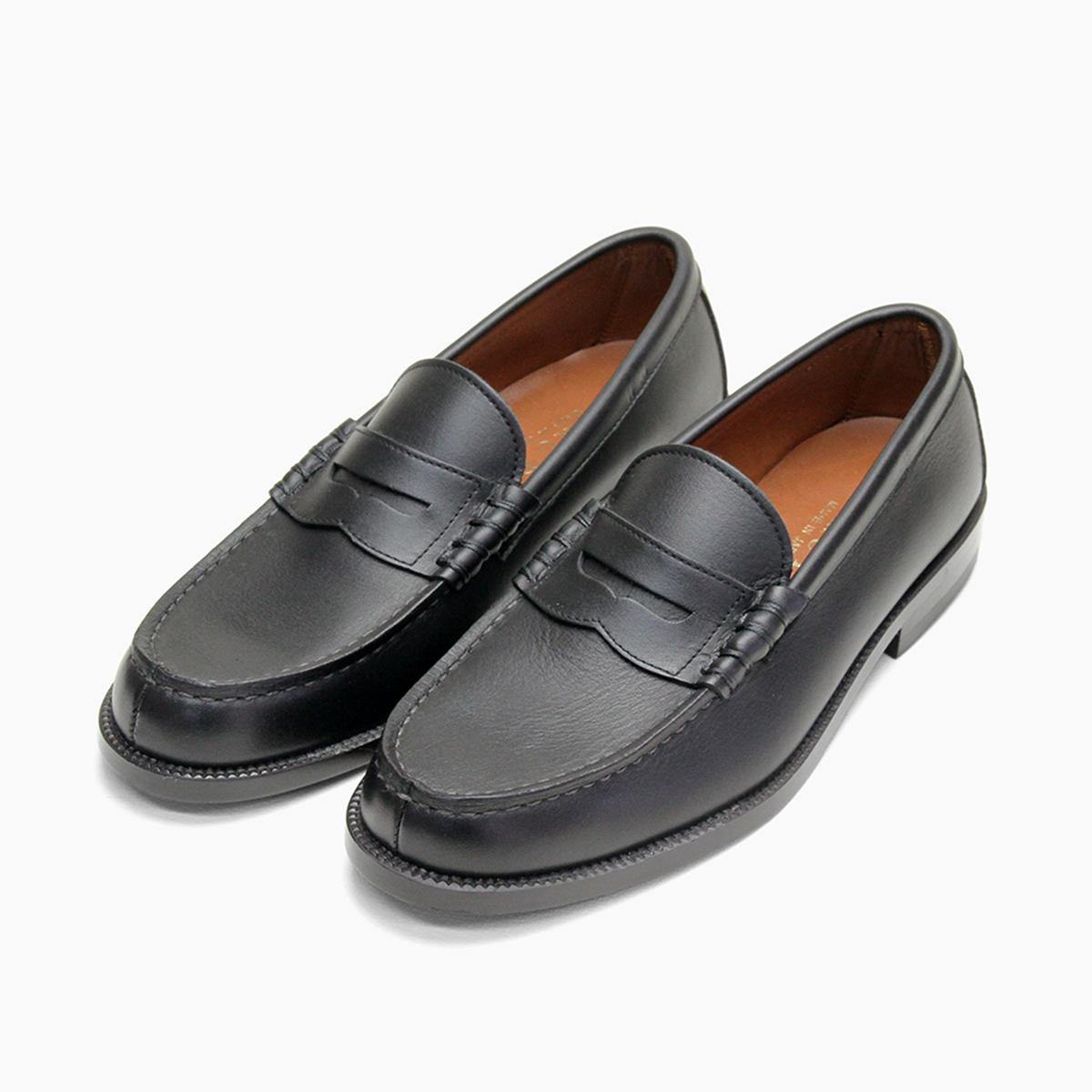 日本製 HARUTA Scotchgard 防潑水硬幣樂福鞋 #SG906