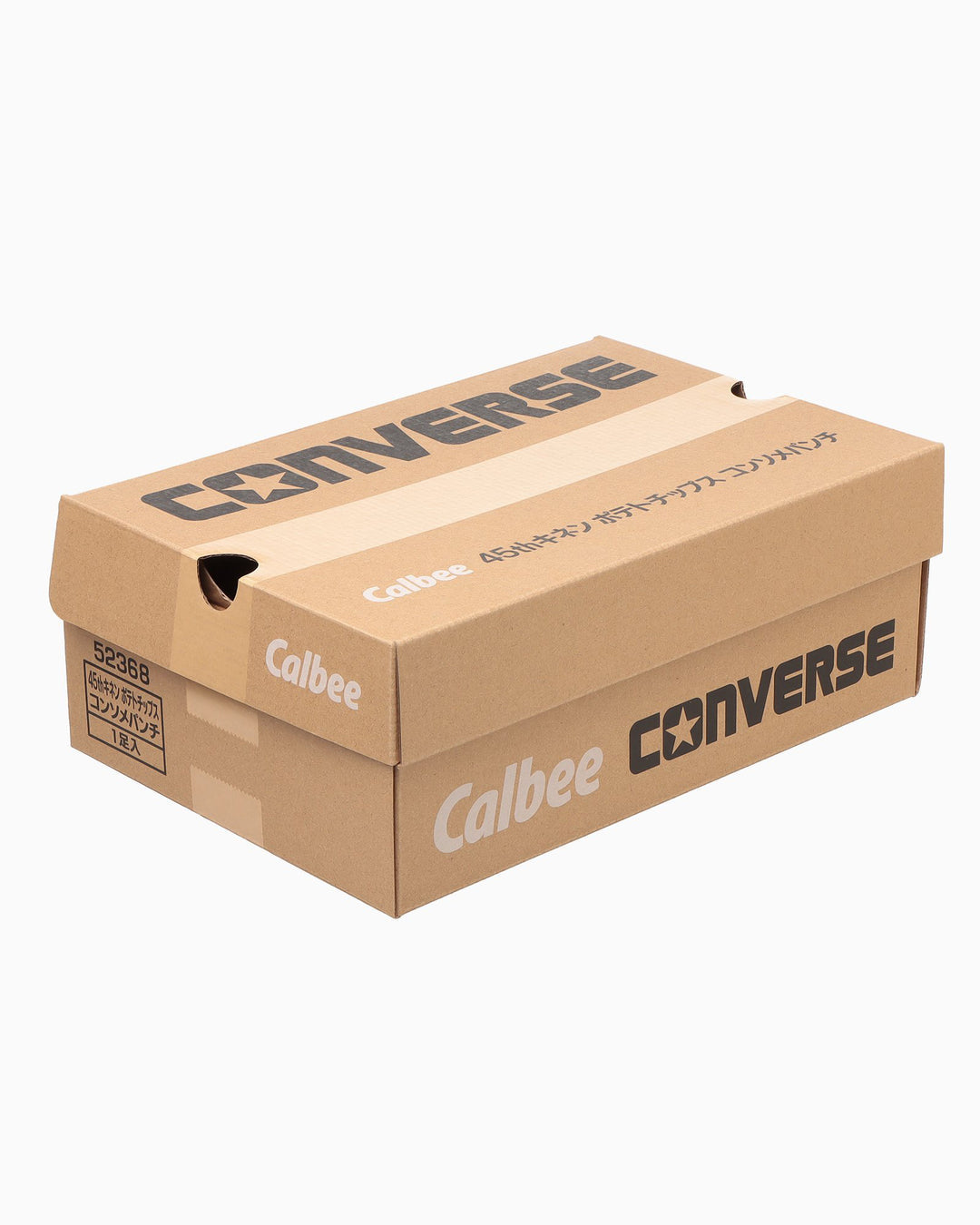 日本限定 CONVERSE ALL STAR Ⓡ Calbee POTATO CHIPS HI 聯名洋芋片高筒帆布鞋