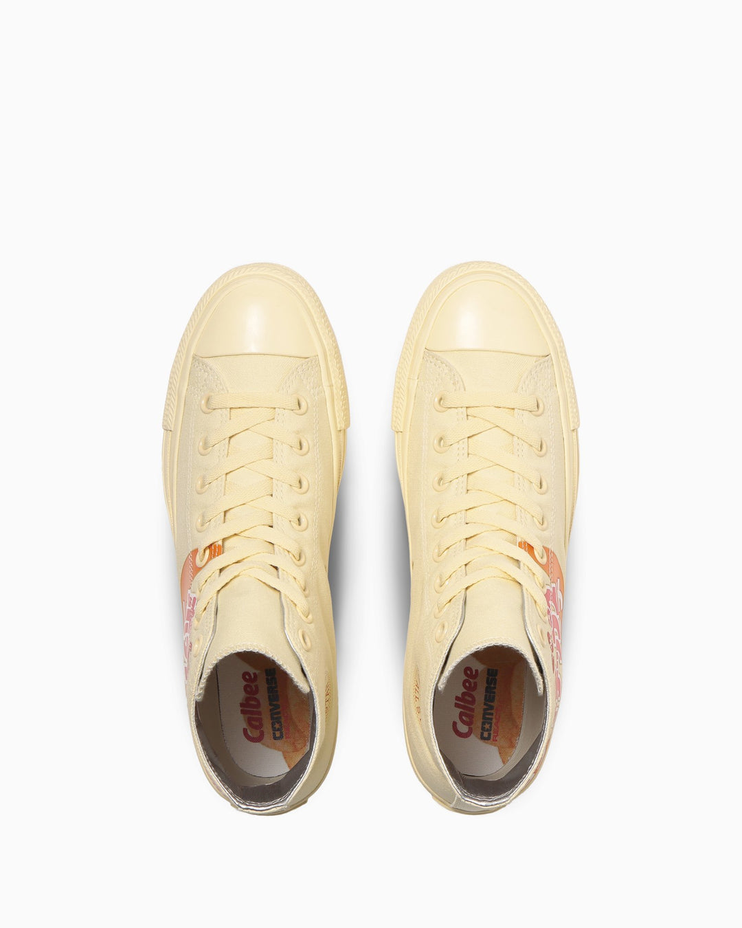 日本限定 CONVERSE ALL STAR Ⓡ Calbee POTATO CHIPS HI 聯名洋芋片高筒帆布鞋