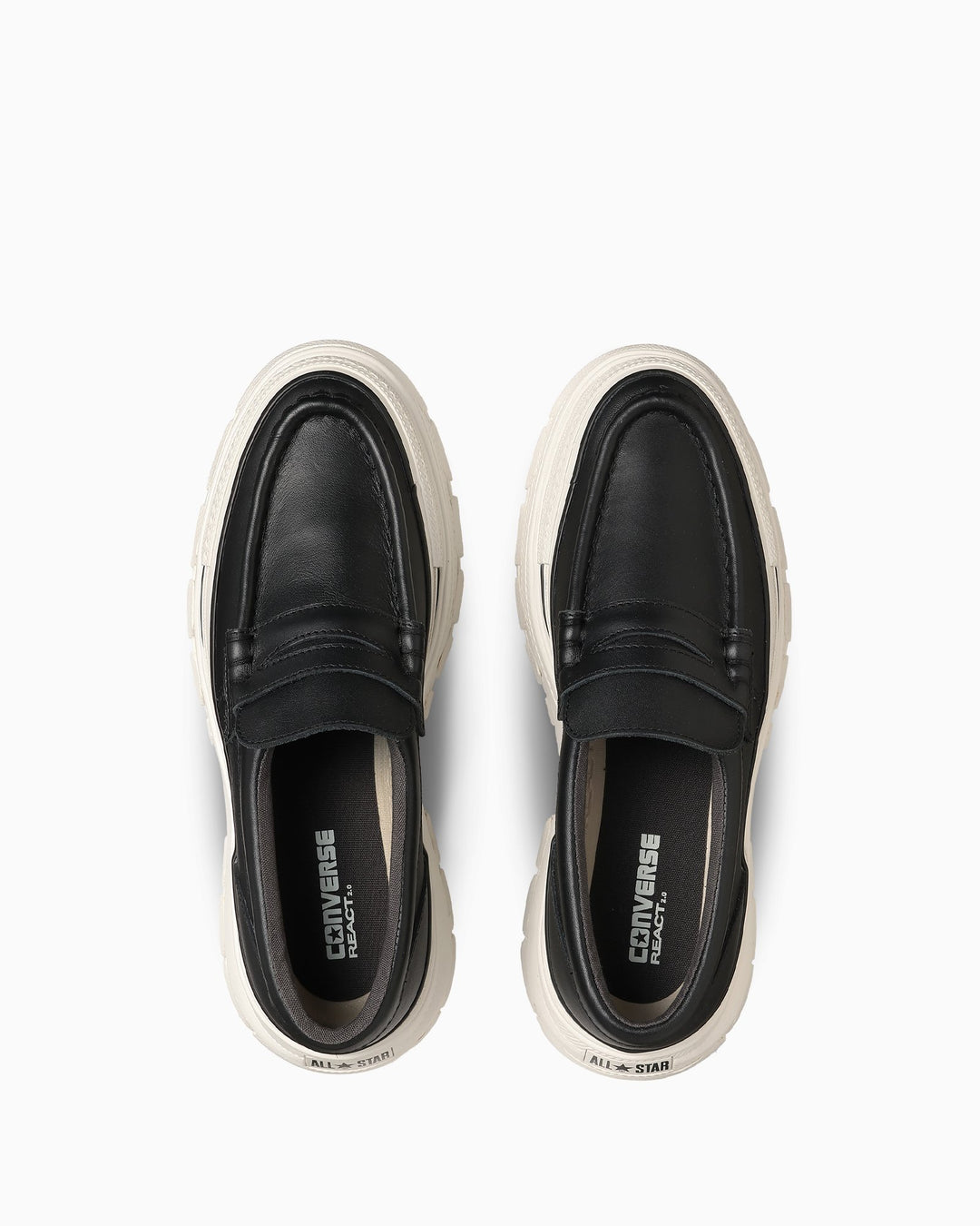 日本限定 ALL STAR Ⓡ TREKWAVE LOAFER 厚底樂福鞋