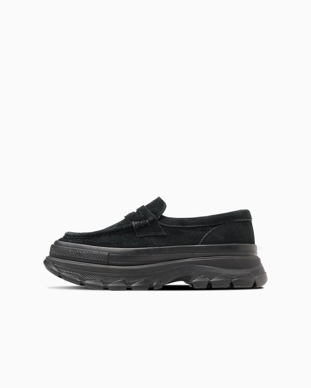 日本限定 ALL STAR Ⓡ TREKWAVE LOAFER 厚底樂福鞋