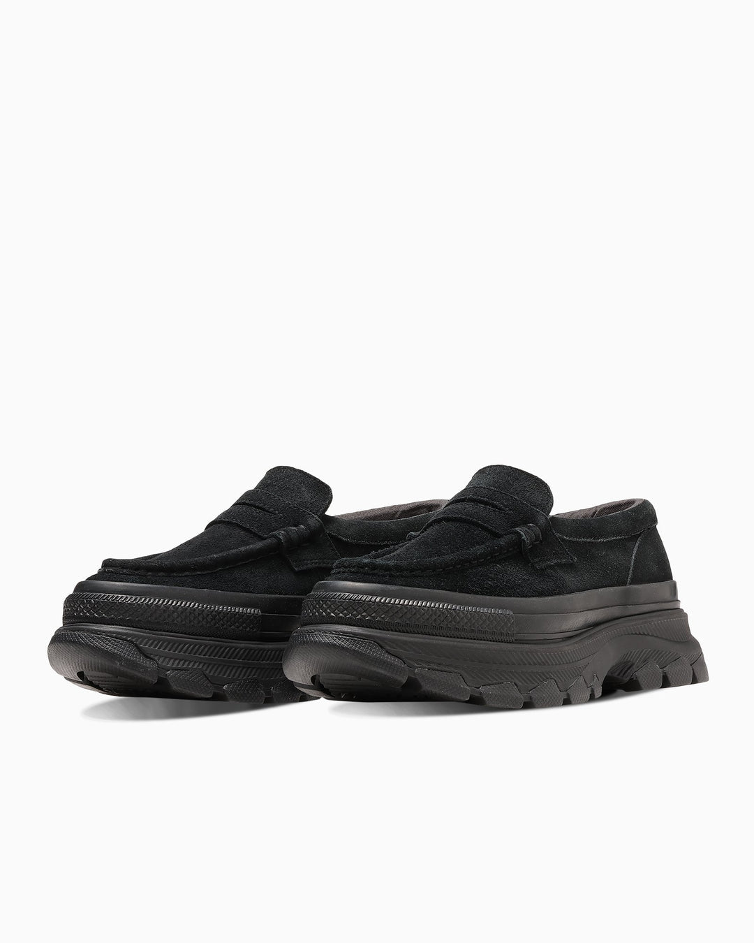 日本限定 ALL STAR Ⓡ TREKWAVE LOAFER 厚底樂福鞋
