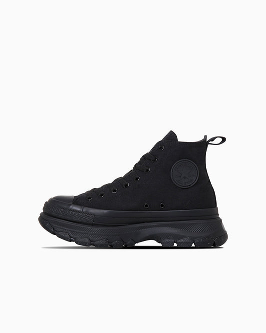日本限定 CONVERSE ALL STAR Ⓡ TREKWAVE HI 厚底高筒帆布鞋