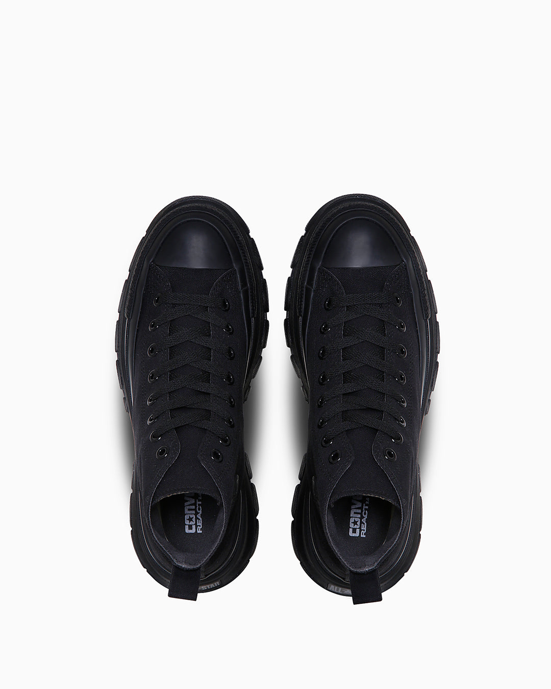 日本限定 CONVERSE ALL STAR Ⓡ TREKWAVE HI 厚底高筒帆布鞋