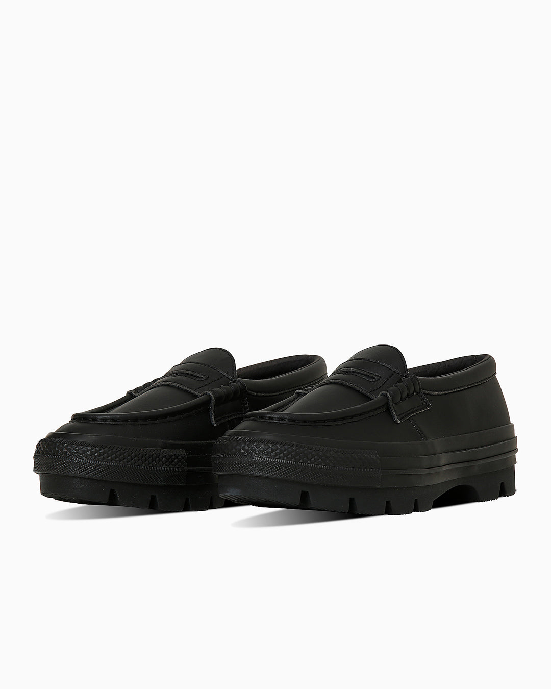 日本限定 CONVERSE ALL STAR CHUNK 厚底樂福鞋