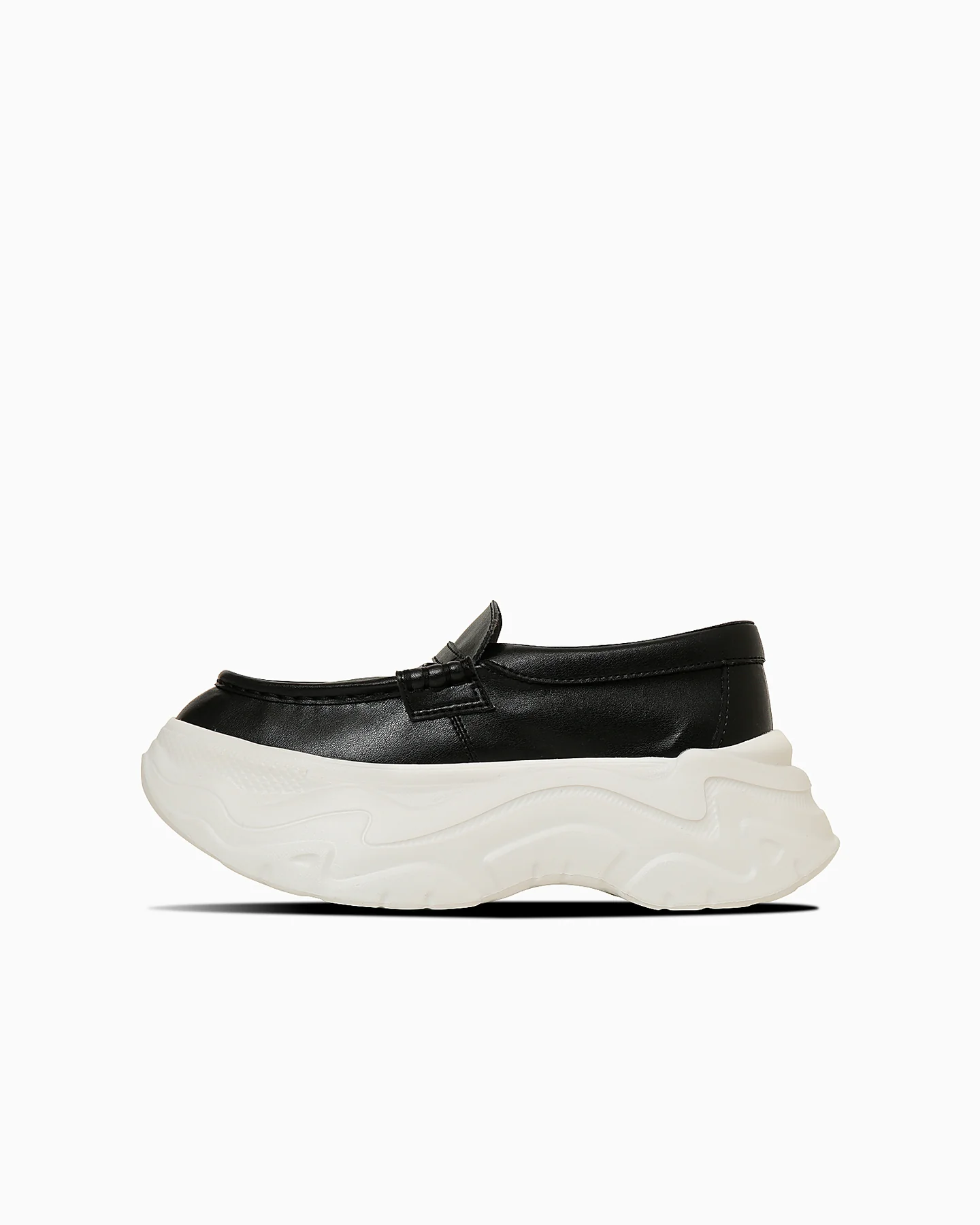 日本限定 CONVERSE ALL STAR CITYHIKE LOAFER 厚底樂福鞋