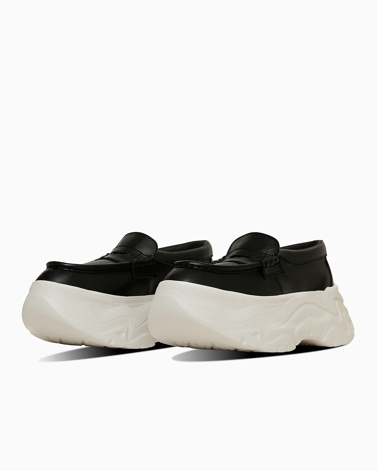 日本限定 CONVERSE ALL STAR CITYHIKE LOAFER 厚底樂福鞋