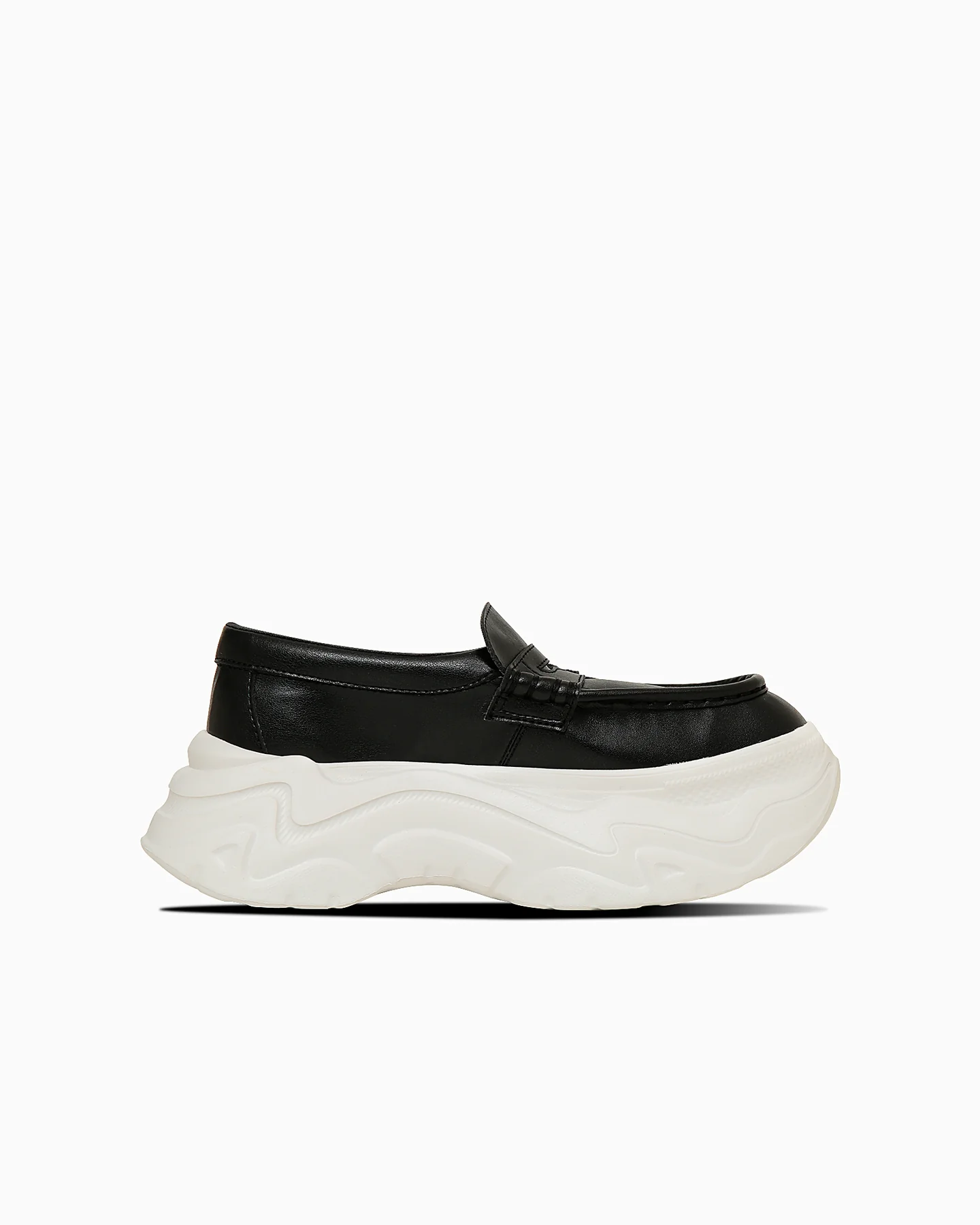 日本限定 CONVERSE ALL STAR CITYHIKE LOAFER 厚底樂福鞋