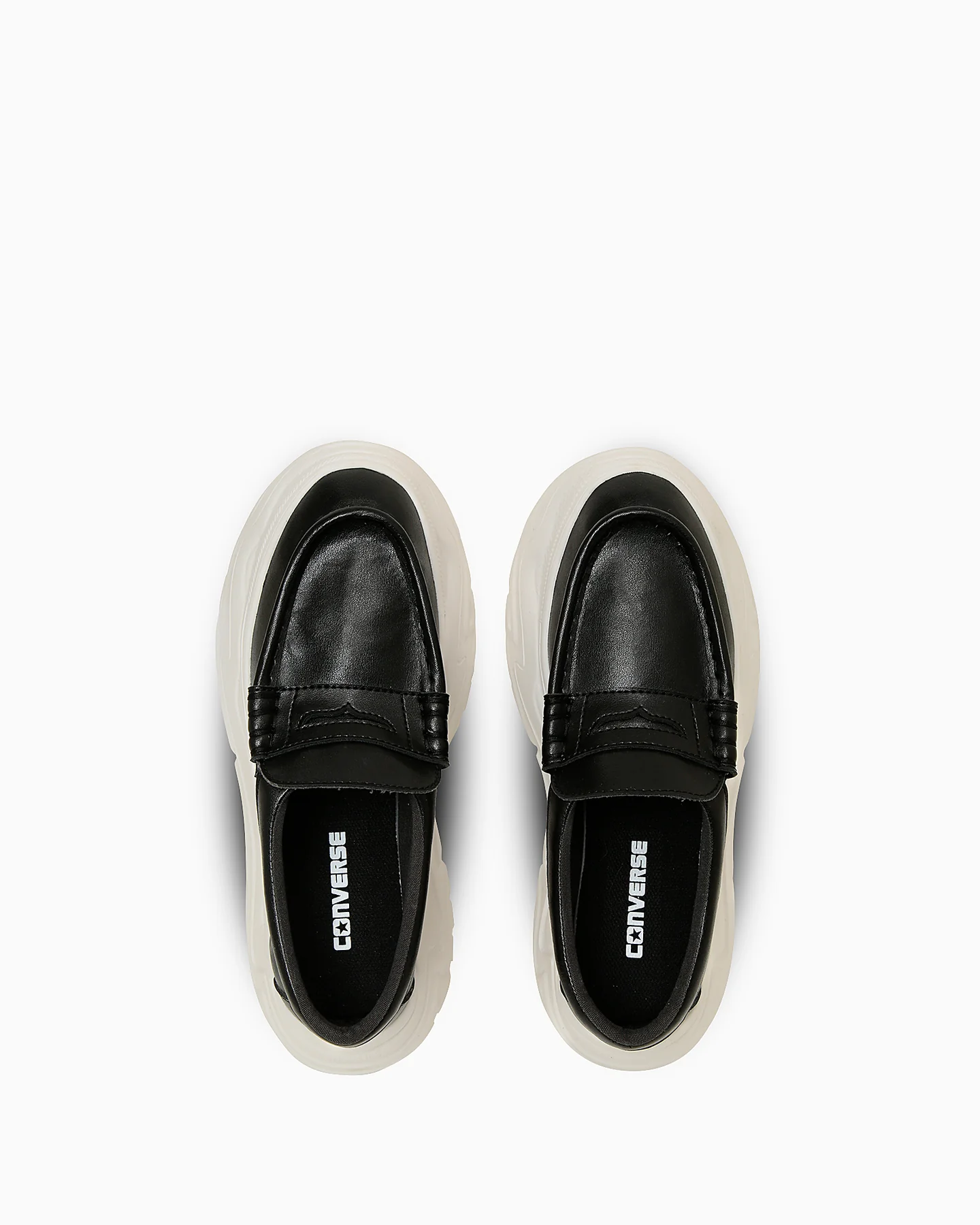 日本限定 CONVERSE ALL STAR CITYHIKE LOAFER 厚底樂福鞋