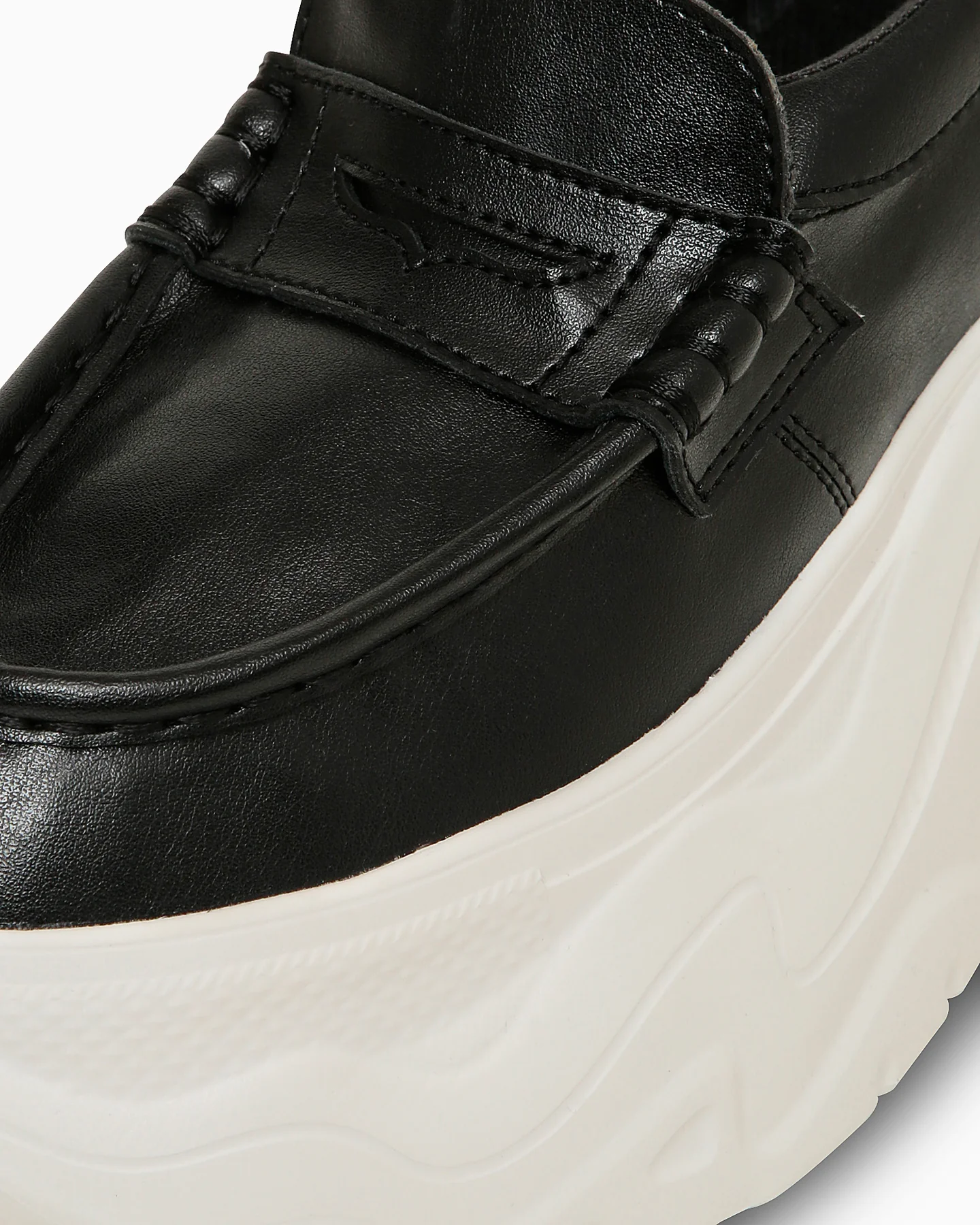 日本限定 CONVERSE ALL STAR CITYHIKE LOAFER 厚底樂福鞋