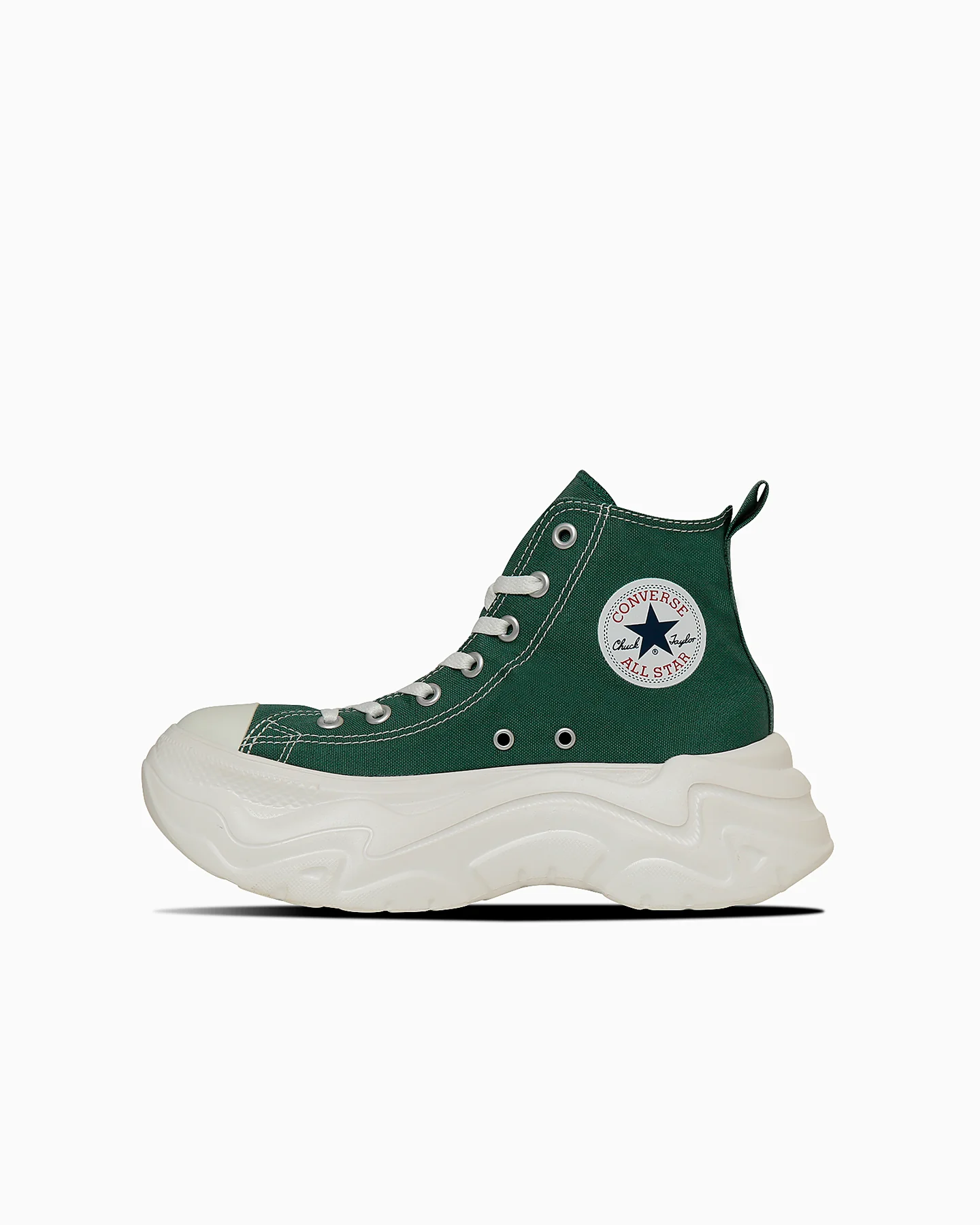 CONVERSE ALL STAR CITYHIKE Z HI 高筒厚底帆布鞋