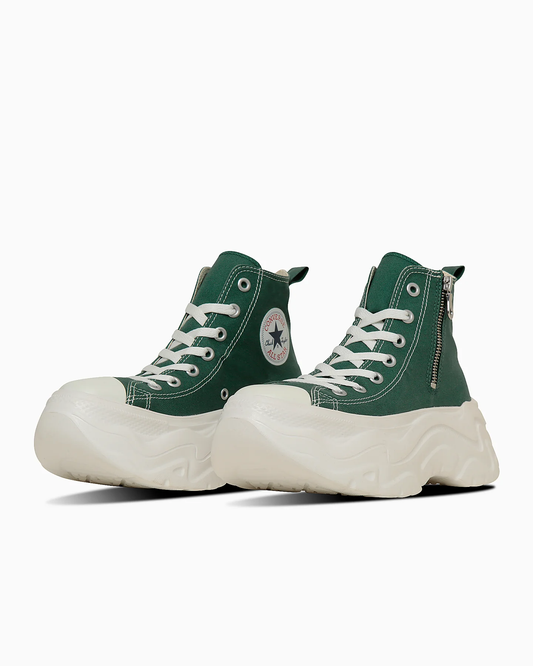 CONVERSE ALL STAR CITYHIKE Z HI 高筒厚底帆布鞋
