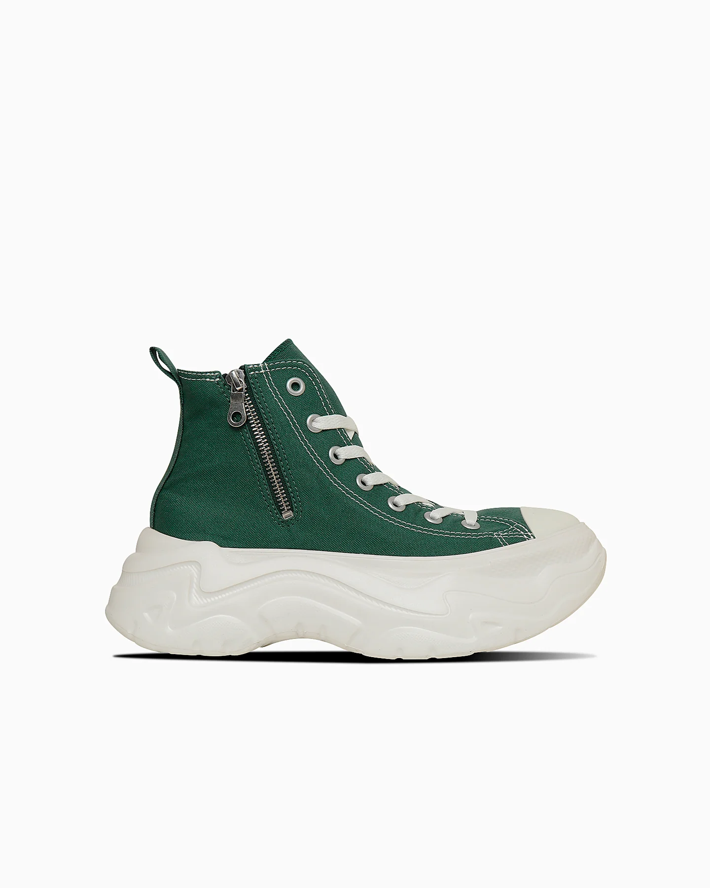 CONVERSE ALL STAR CITYHIKE Z HI 高筒厚底帆布鞋