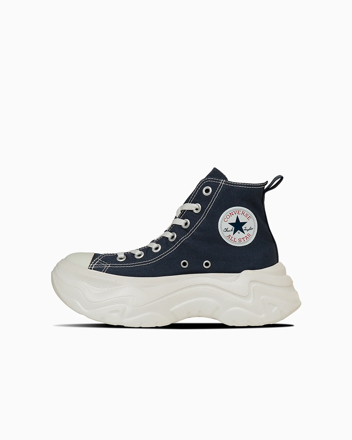CONVERSE ALL STAR CITYHIKE Z HI 高筒厚底帆布鞋