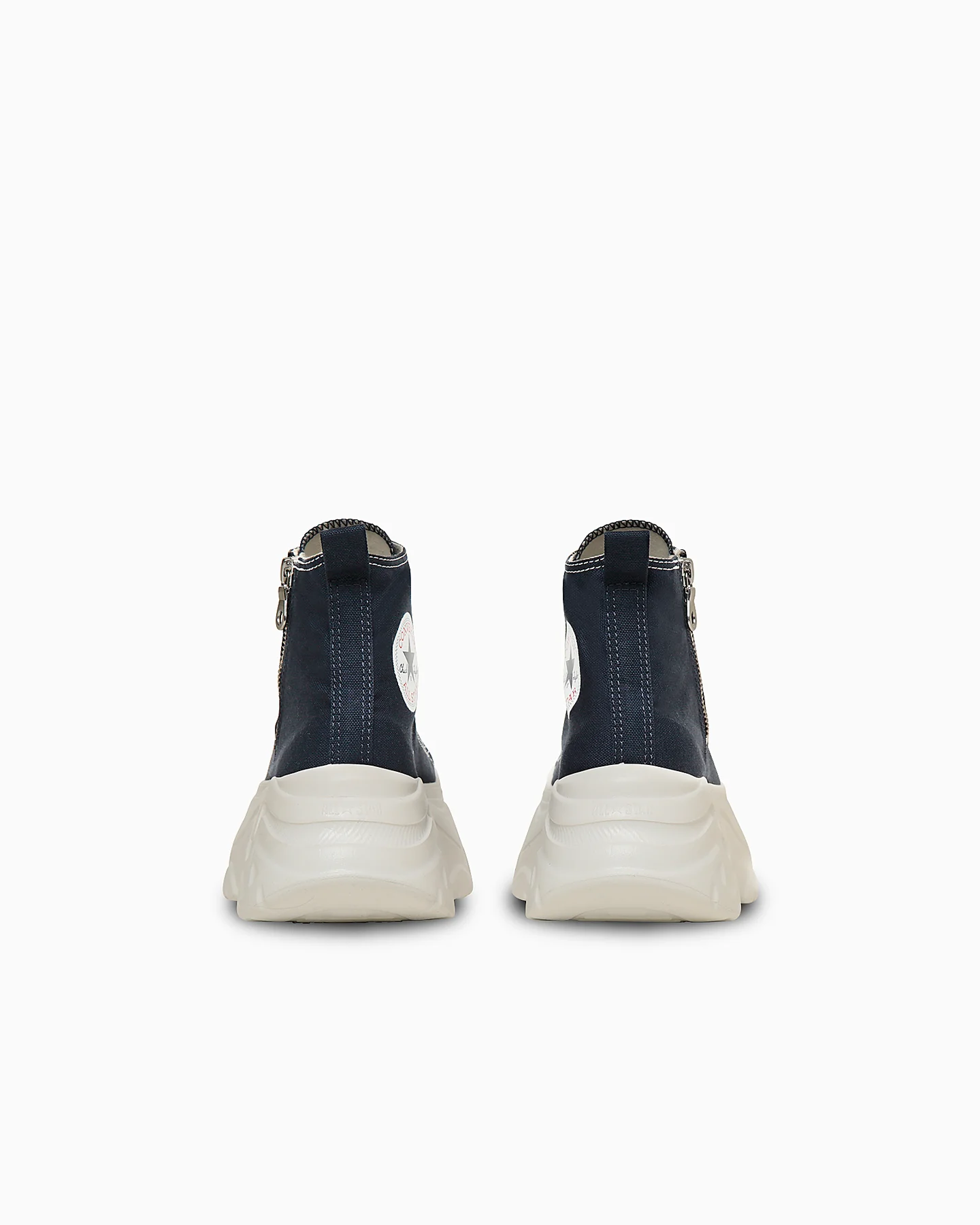 CONVERSE ALL STAR CITYHIKE Z HI 高筒厚底帆布鞋