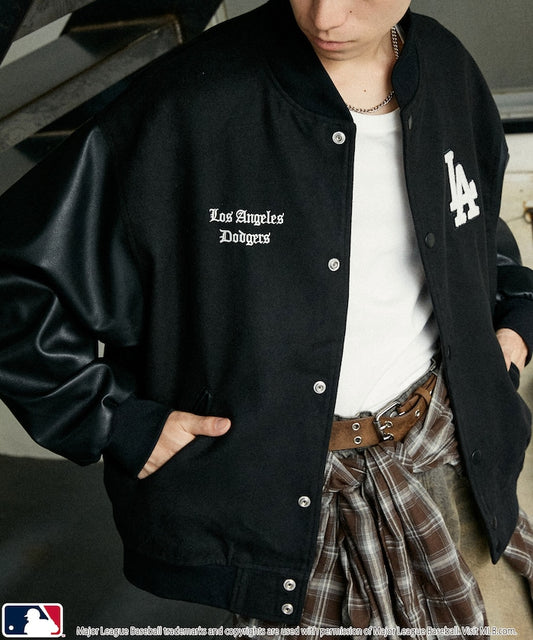 PUBLUX X MLB STUDIUM JACKET 限定 棒球外套