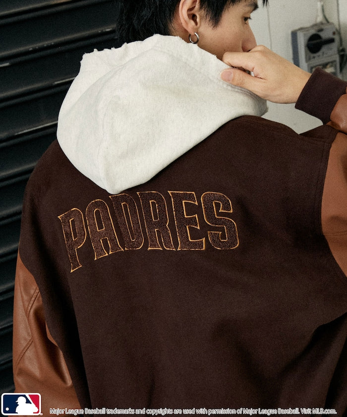 PUBLUX X MLB STUDIUM JACKET 限定 棒球外套