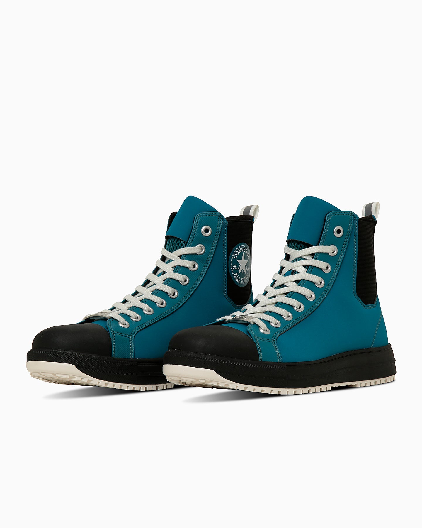 日本限定 CONVERSE ALL STAR PS SIDEGORE DB HI 高筒安全鞋