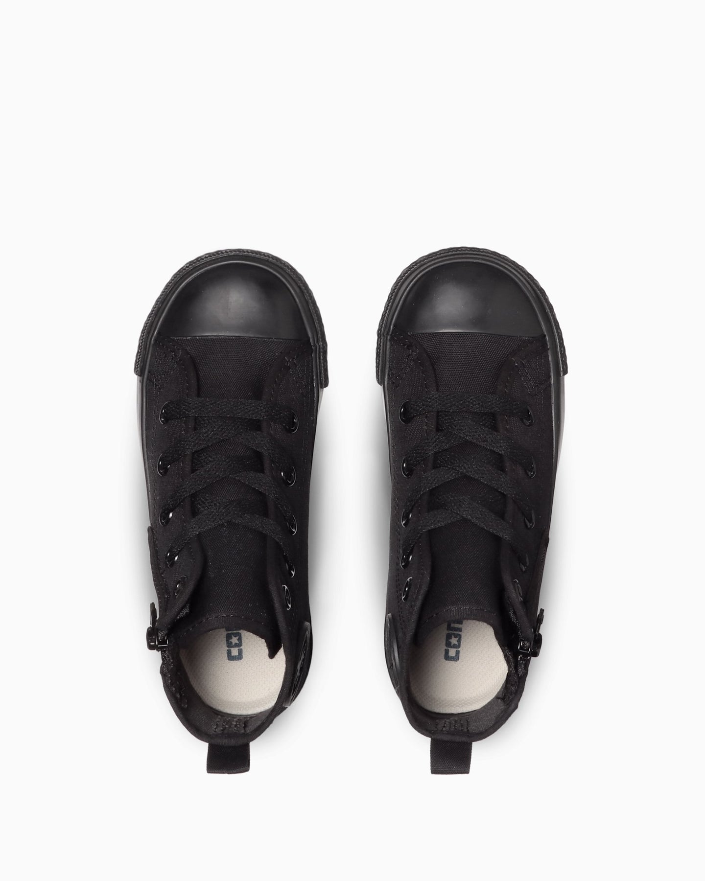 日本限定 CONVERSE CHILD ALL STAR N Z HI 兒童高筒拉鍊帆布鞋