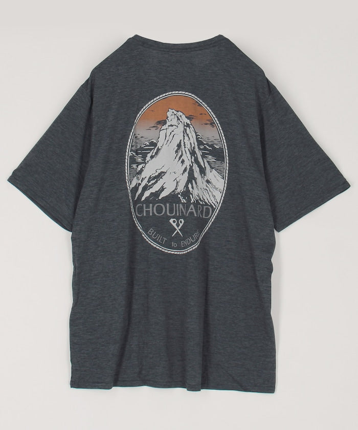 Patagonia Capilene® Cool Daily Lands 印花短袖T恤上衣 / 45385