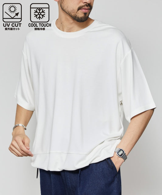 Firsthand Ponchi adjuster T-shirt 機能短袖T恤
